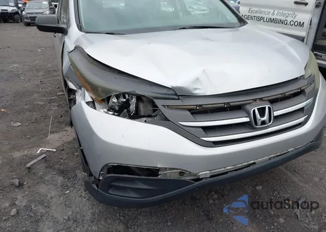 2014 Honda Cr-V Lx из США, поврежденный, VIN 2HKRM4H34EH622709